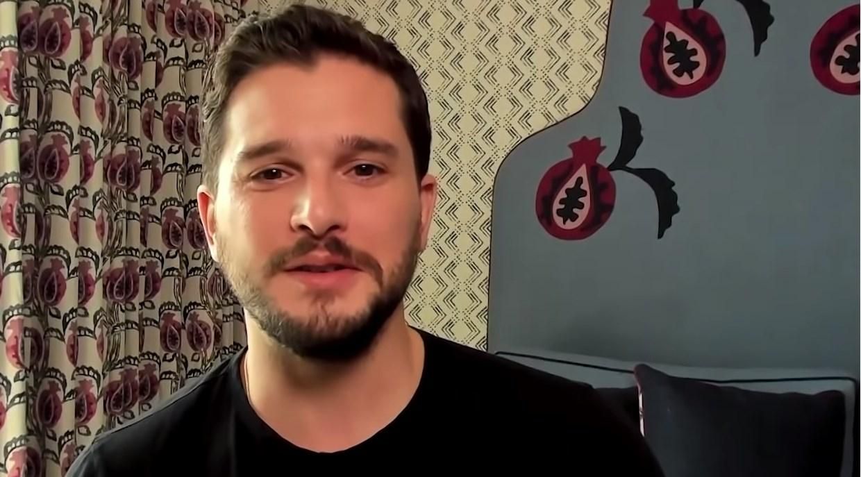 Как звезда Игры престолов Кот Гарингтон чувствует себя в роли отца Как звезда Игры престолов Кот Гарингтон чувствует себя в роли отца