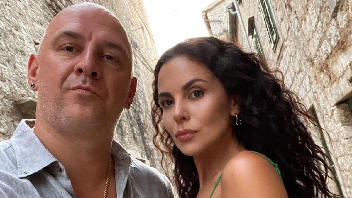 Настя Каменських і Потап відпочивають на березі моря: фото Настя Каменських і Потап відпочивають на березі моря: фото