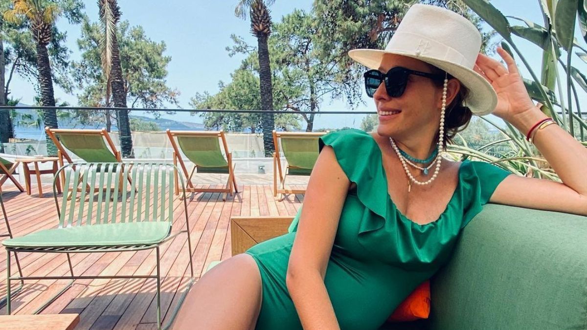 Какие купальники Катя Осадчая одевает в Турции: фото Какие купальники Катя Осадчая одевает в Турции: фото