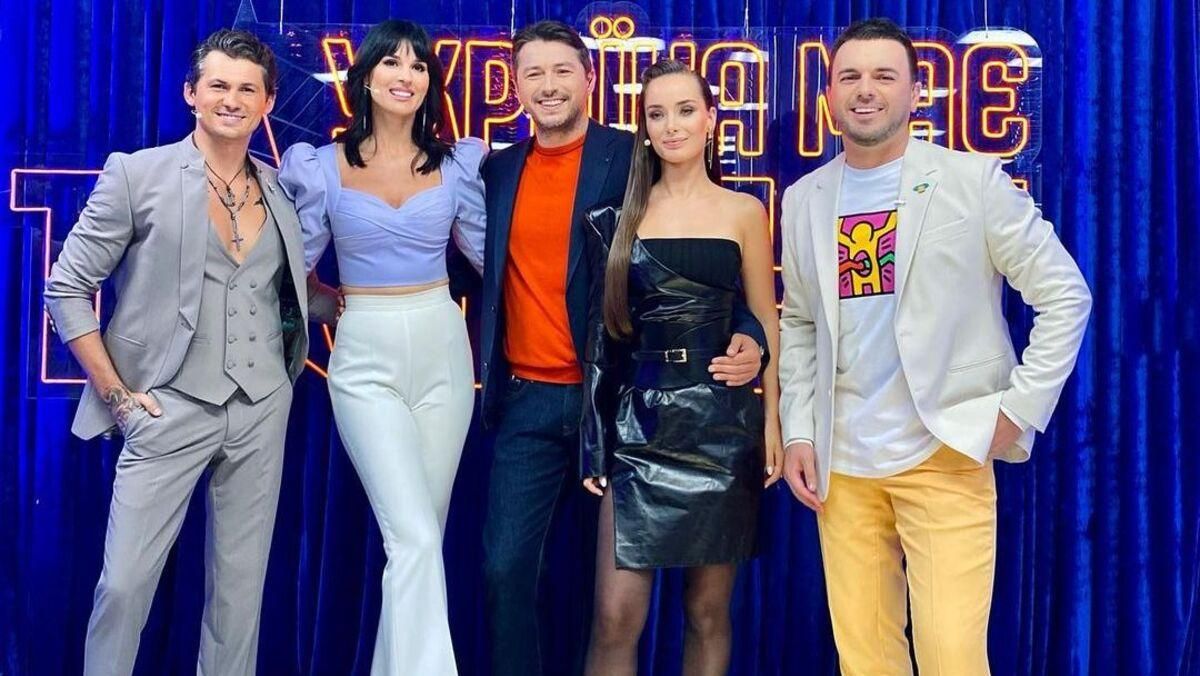 Украина имеет талант 2021: кто стал судьей проекту Украина имеет талант 2021: кто стал судьей проекту