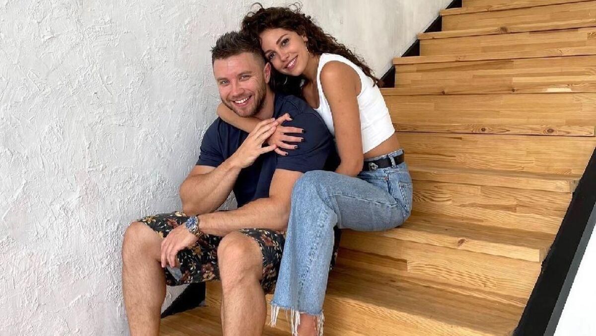 Анна Богдан как поддерживает гармоничные отношения с Заливакою Анна Богдан как поддерживает гармоничные отношения с Заливакою