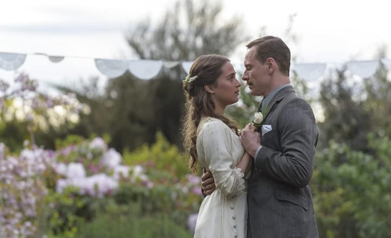 Алісія Вікандер і Майкл Фассбендер таємно стали батьками Алісія Вікандер і Майкл Фассбендер таємно стали батьками