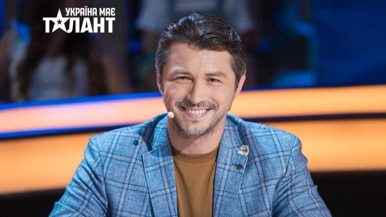 Сергій Притула розповів про суддівство у шоу Україна має талант