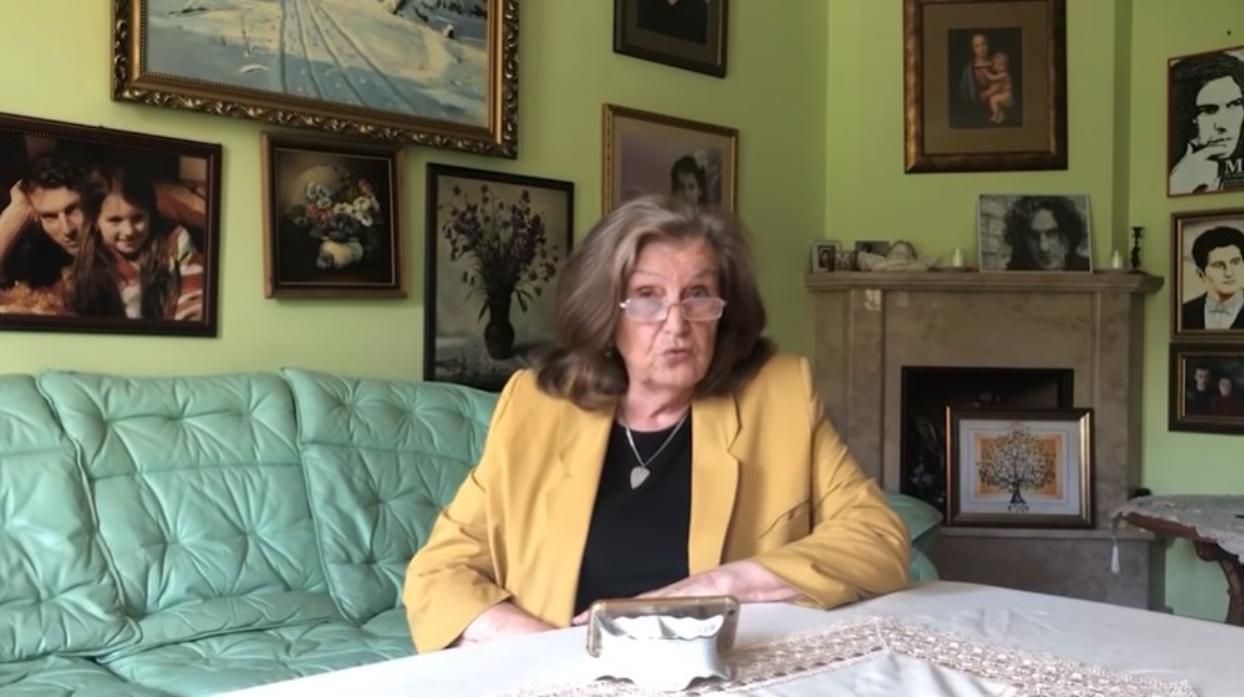 Мама Андрея Кузьменко заявила, что его песни пытаются украсть Мама Андрея Кузьменко заявила, что его песни пытаются украсть