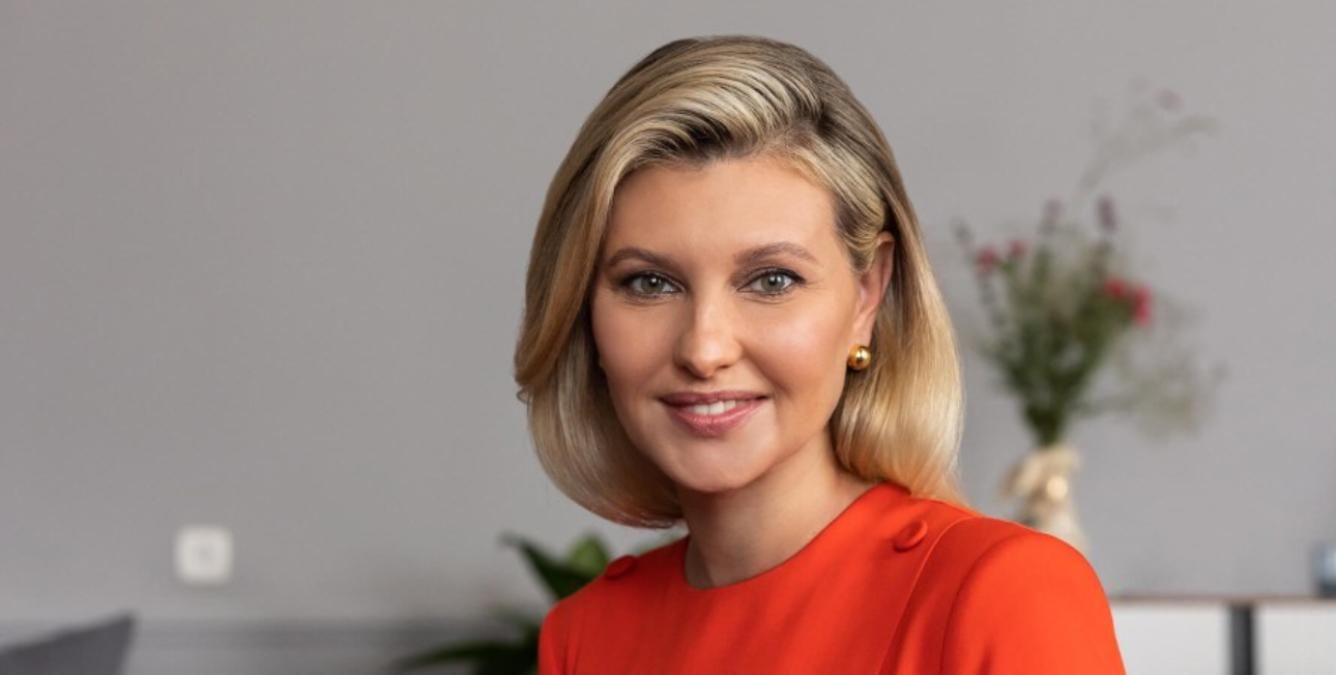 Елена Зеленская рассказала планирует ли идти в политику