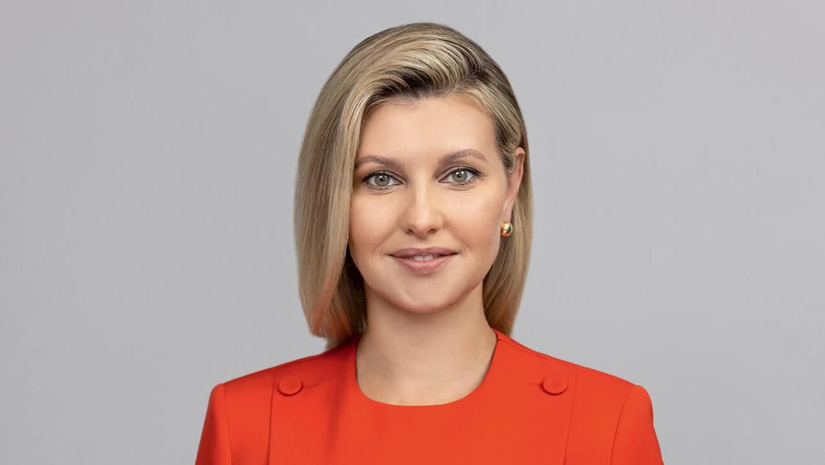 Олена Зеленська про жінку на посаді президента