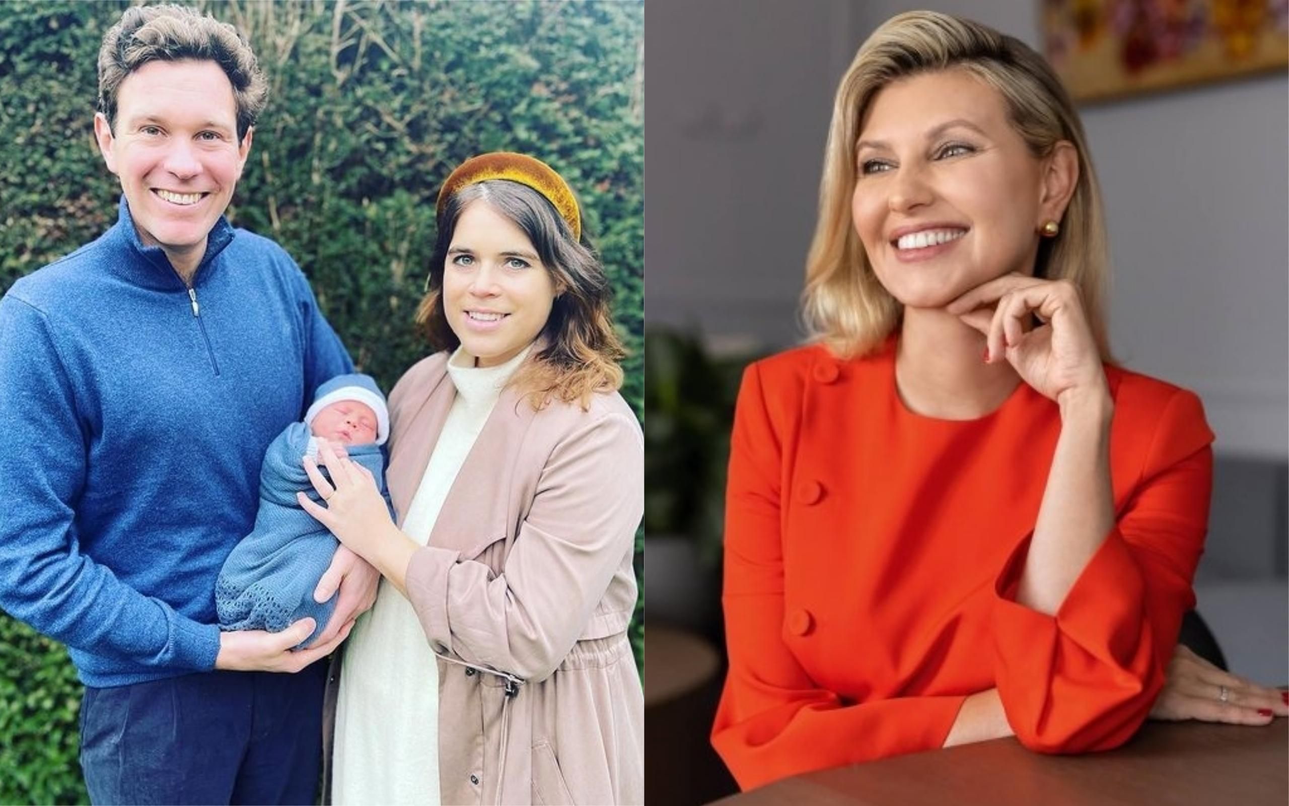 Підсумки Showbiz 24: нове інтерв'ю Зеленської і пологи MamaRika Підсумки Showbiz 24: нове інтерв'ю Зеленської і пологи MamaRika