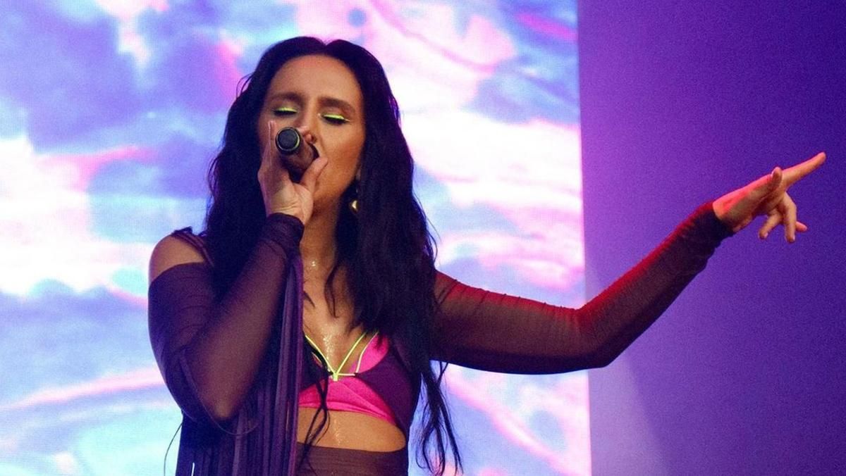 Джамала откроет саммит Крымской платформы: какую песню она выполнит Джамала откроет саммит Крымской платформы: какую песню она выполнит