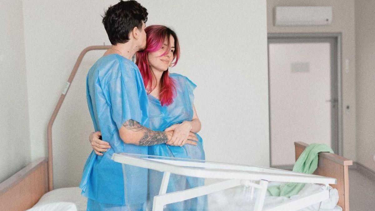 MamaRika рассказала, как ей делали кесарево сечение MamaRika рассказала, как ей делали кесарево сечение