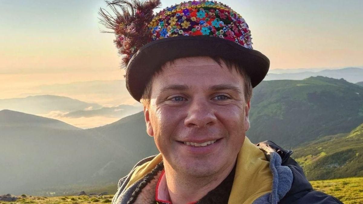 Дмитрий Комаров приобрел землю в Карпатах: где ведущий построит дачу Дмитрий Комаров приобрел землю в Карпатах: где ведущий построит дачу