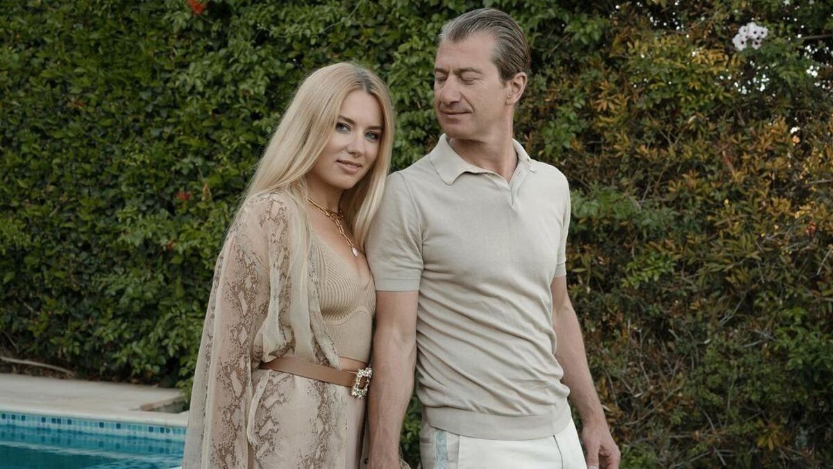 Ольга Горбачова розповіла про перше побачення з Юрієм Нікітіним Ольга Горбачова розповіла про перше побачення з Юрієм Нікітіним