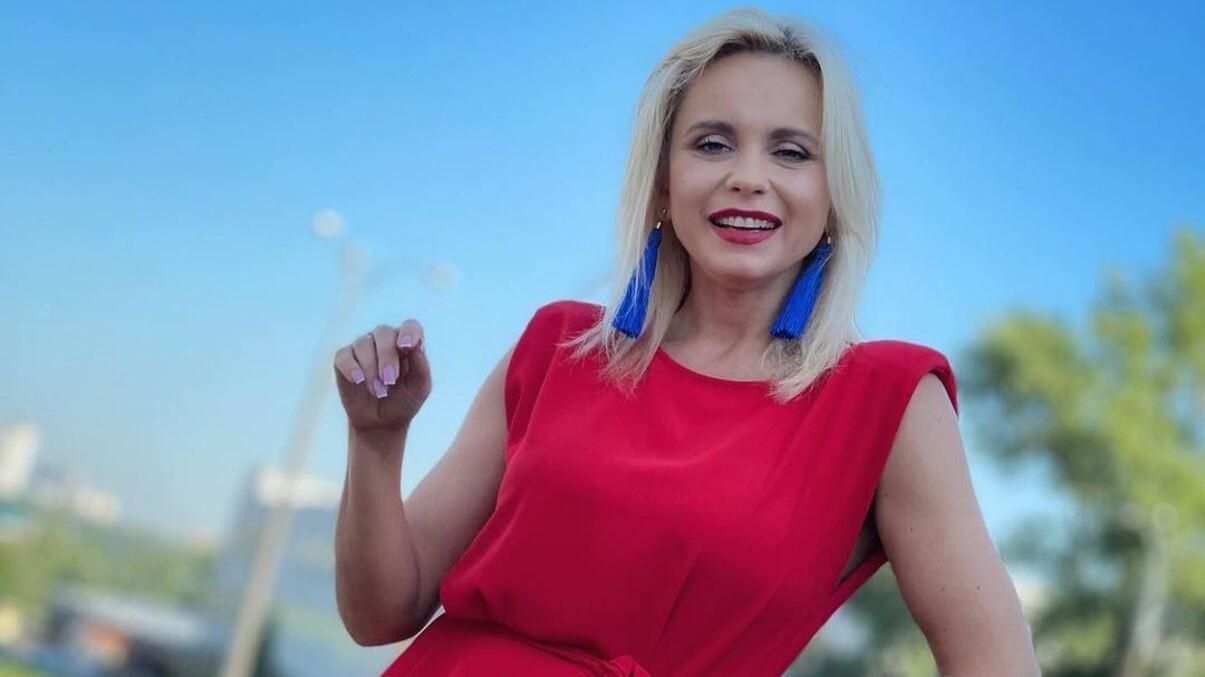 Літала на гелікоптері й підвернула ногу: як Лілія Ребрик провела літо Літала на гелікоптері й підвернула ногу: як Лілія Ребрик провела літо