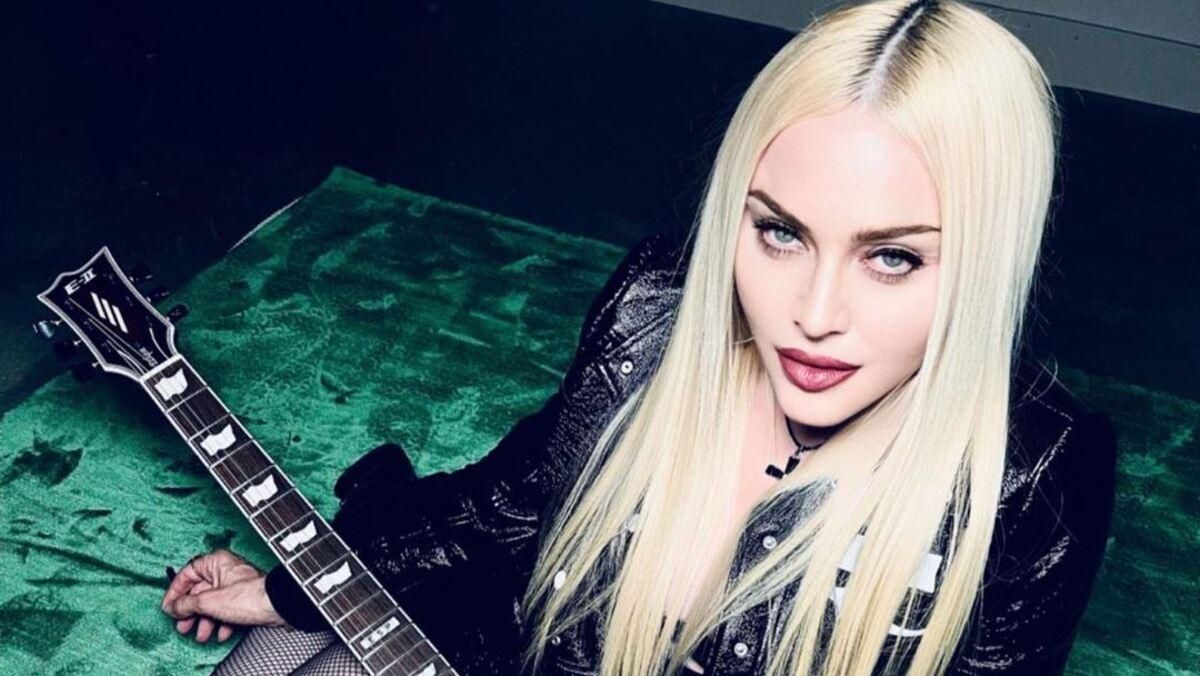 Это возмутительно: Мадонну раскритиковали в сети за новое фото Это возмутительно: Мадонну раскритиковали в сети за новое фото