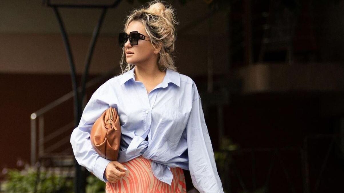 Наталія Могилевська зізналась, скільки скинула за місяць дієти Наталія Могилевська зізналась, скільки скинула за місяць дієти