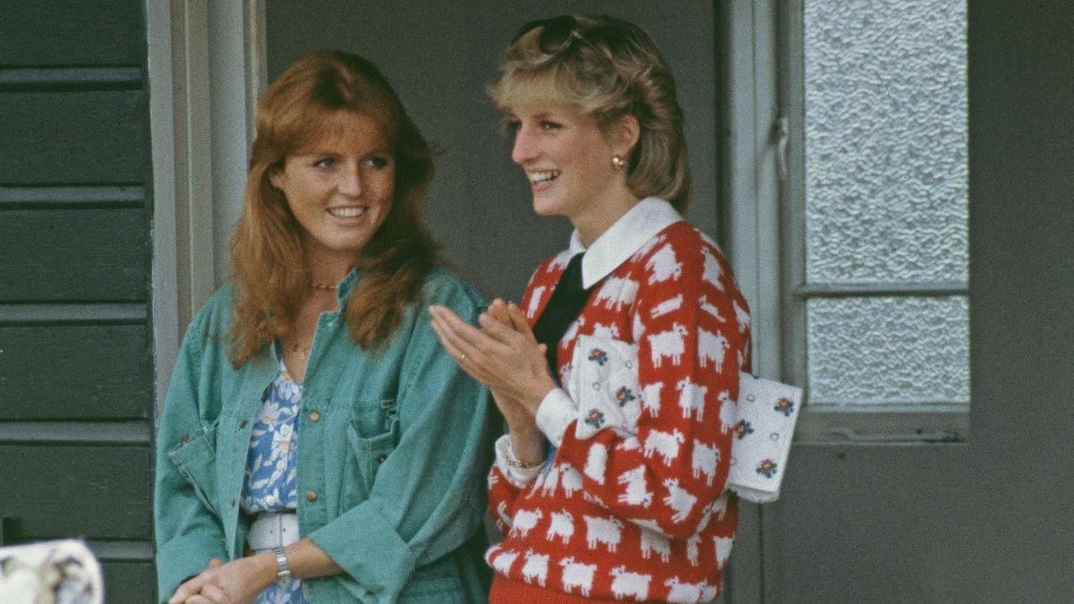 Как принцесса Диана относилась бы к Кейт Миддлтон и Меган Маркл Как принцесса Диана относилась бы к Кейт Миддлтон и Меган Маркл