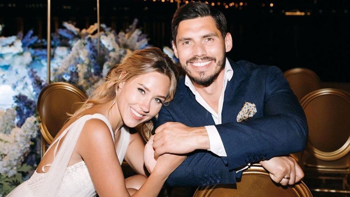 Даша Квиткова и Никита Добрынин: первый год супружеской жизни Даша Квиткова и Никита Добрынин: первый год супружеской жизни