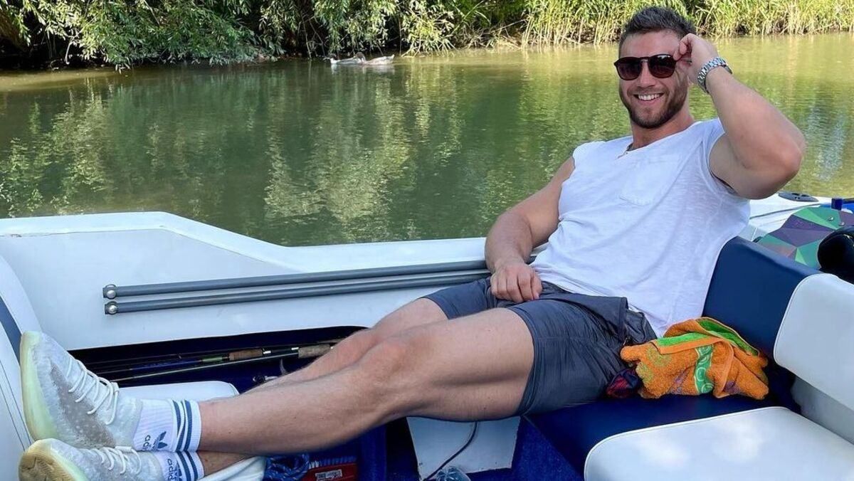 Як виглядав "Холостяк" Михайло Заливако у підлітковому віці: фото Як виглядав "Холостяк" Михайло Заливако у підлітковому віці: фото