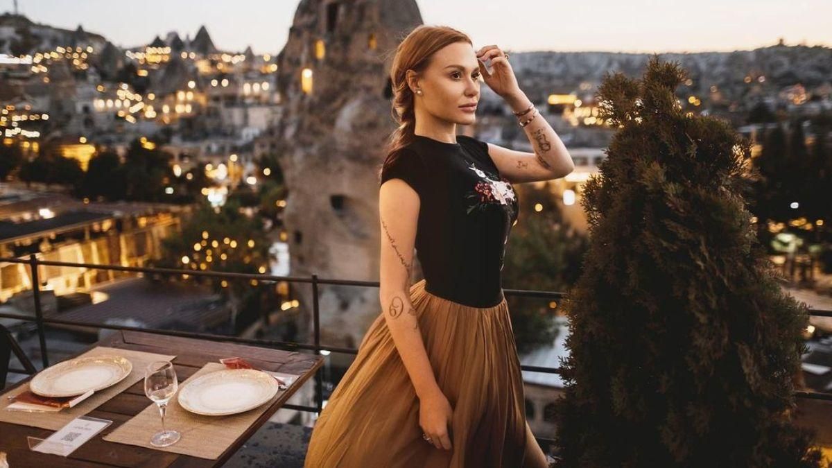 Слава Каминская отдыхает в Одессе с экс-супругом Эдгаром: фото Слава Каминская отдыхает в Одессе с экс-супругом Эдгаром: фото