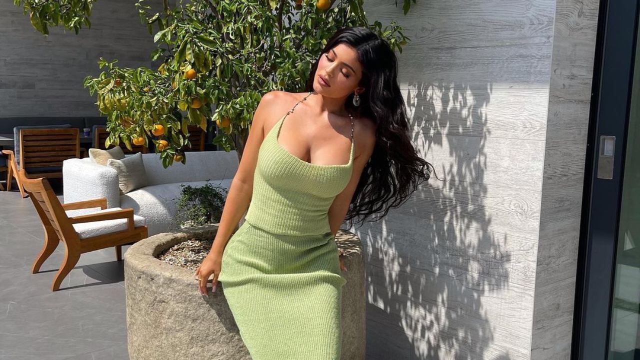 Сім'я Кайлі Дженнер чуттєво привітала її з 24-річчям Сім'я Кайлі Дженнер чуттєво привітала її з 24-річчям