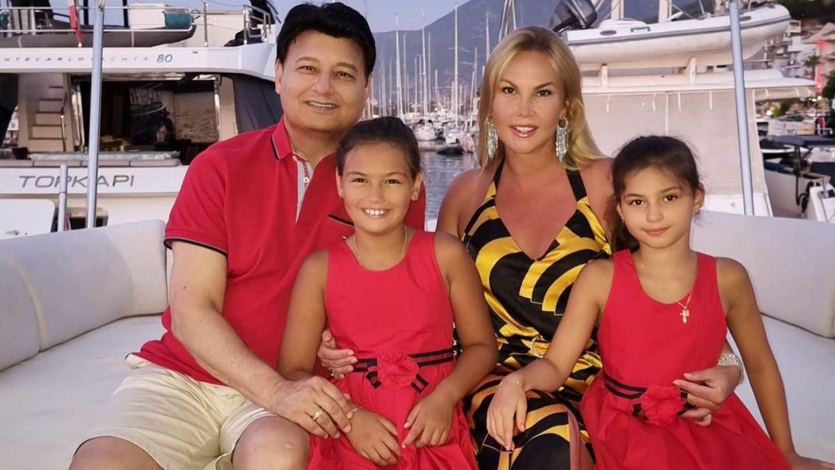 Камалия с мужем и детьми отдыхает в Турции: фото Камалия с мужем и детьми отдыхает в Турции: фото