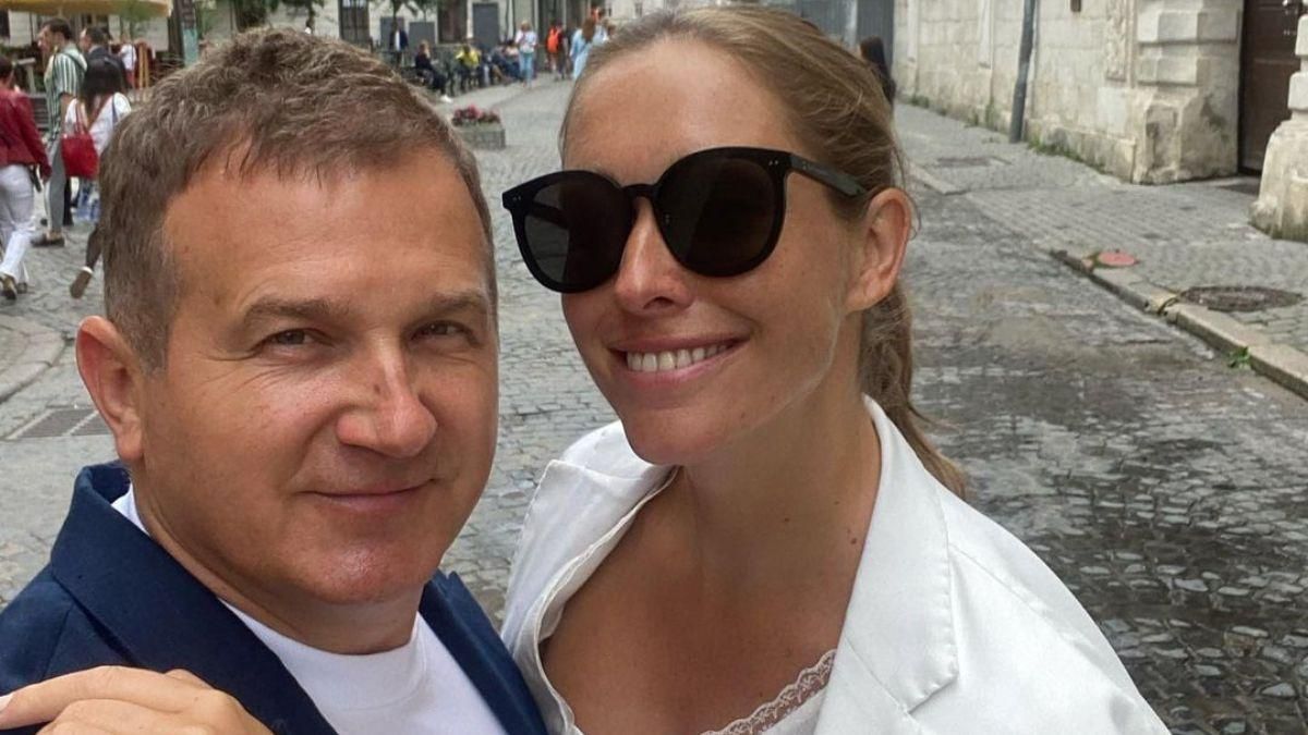 Юрій Горбунов був на УЗД з вагітною Катею Осадчою: фото Юрій Горбунов був на УЗД з вагітною Катею Осадчою: фото