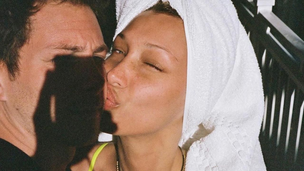 Закохана Белла Хадід показала рідкісне фото з бойфрендом Закохана Белла Хадід показала рідкісне фото з бойфрендом