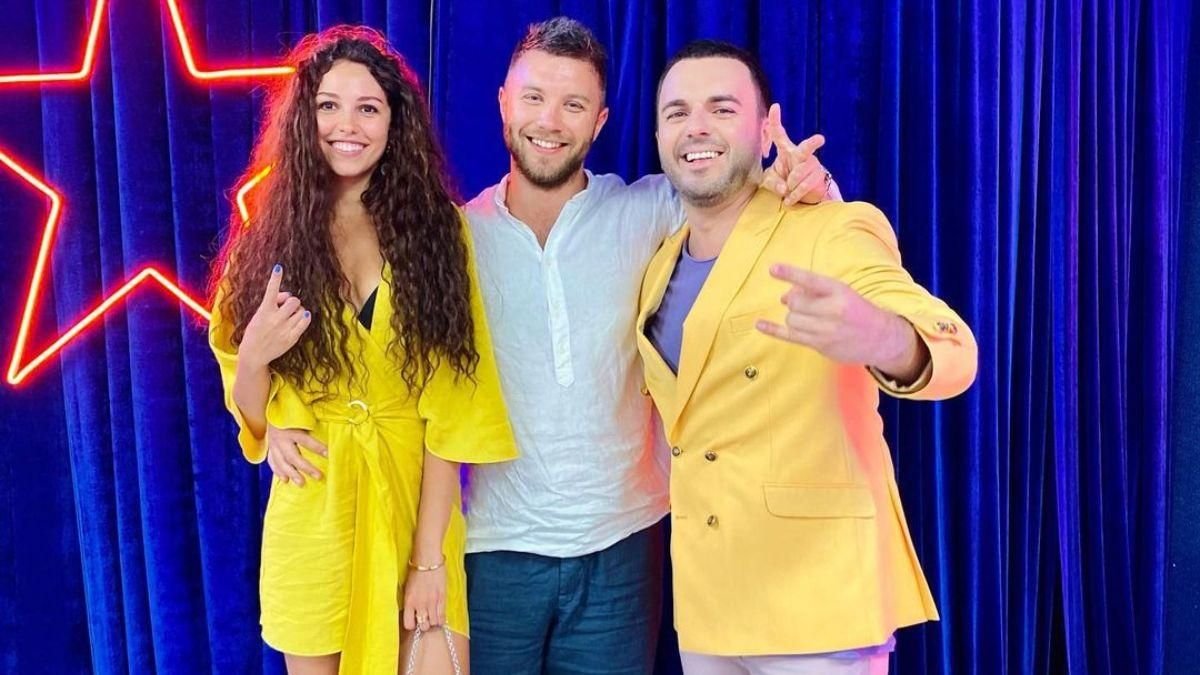 Григорий Решетник показал новые фото Холостяка Заливакы и Анны Богдан Григорий Решетник показал новые фото Холостяка Заливакы и Анны Богдан