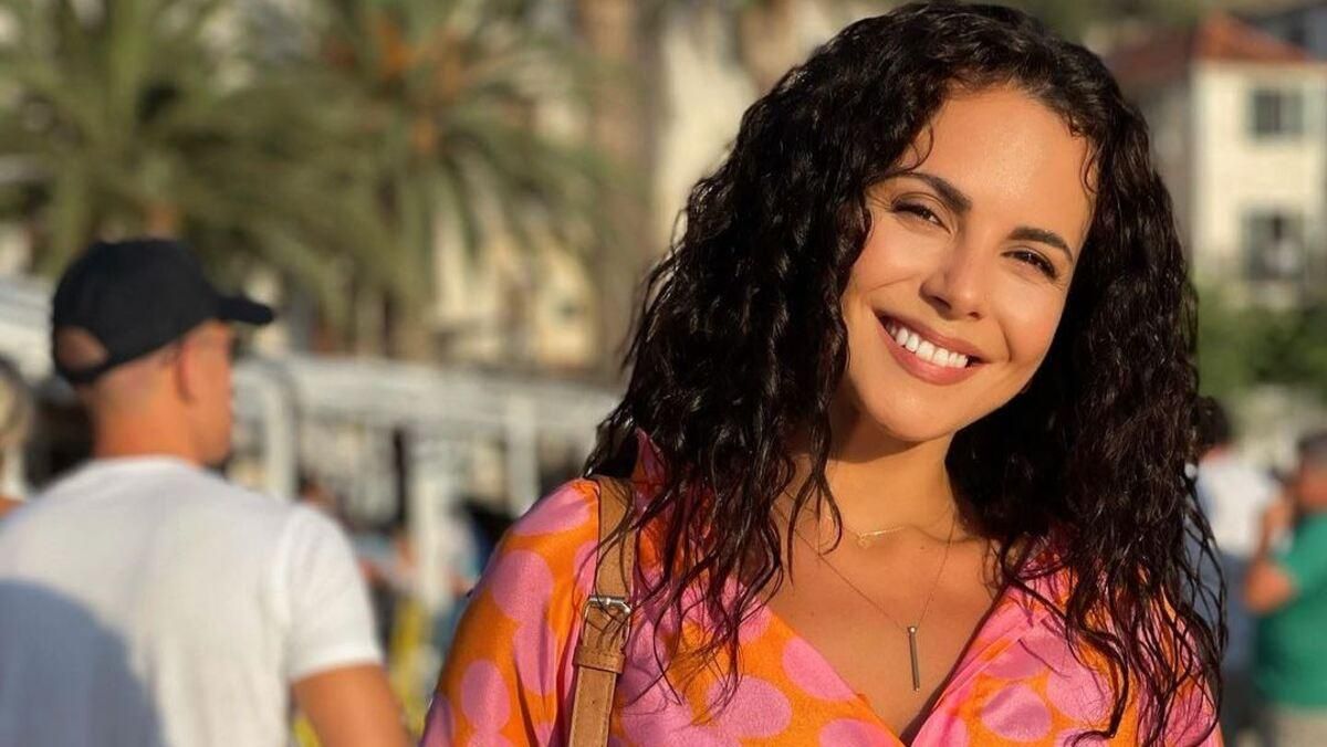 Настя Каменських зізналась, як ставиться до своєї зовнішності Настя Каменських зізналась, як ставиться до своєї зовнішності