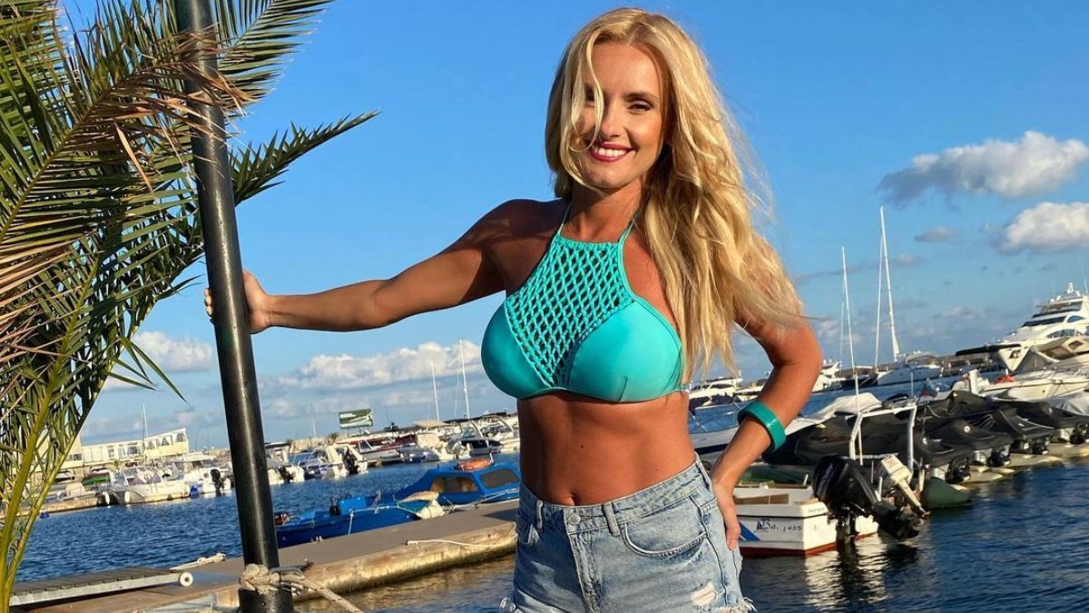 Ірина Федишин відпочиває в Болгарії: фото Ірина Федишин відпочиває в Болгарії: фото