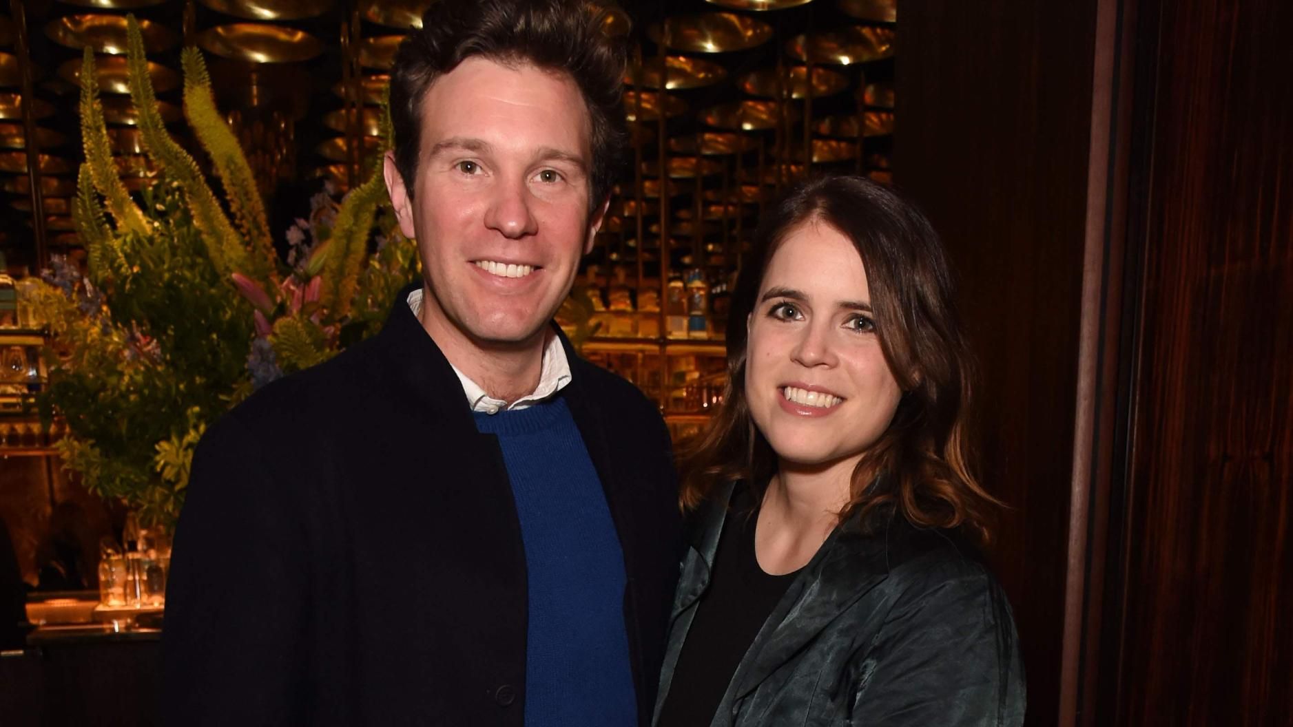 Принцесу Євгенію і чоловіка вперше побачили разом після скандалу Принцесу Євгенію і чоловіка вперше побачили разом після скандалу