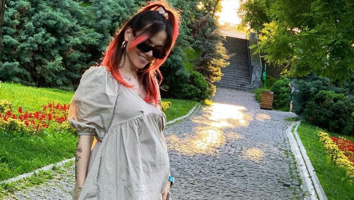 MamaRika рассказала о своем весе после первых родов MamaRika рассказала о своем весе после первых родов