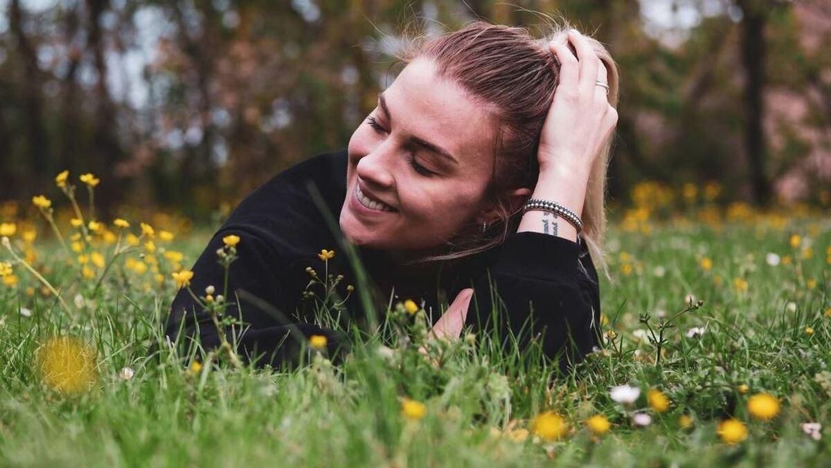 Учасницею Танців з зірками стала олімпійська чемпіонка: відео Учасницею Танців з зірками стала олімпійська чемпіонка: відео