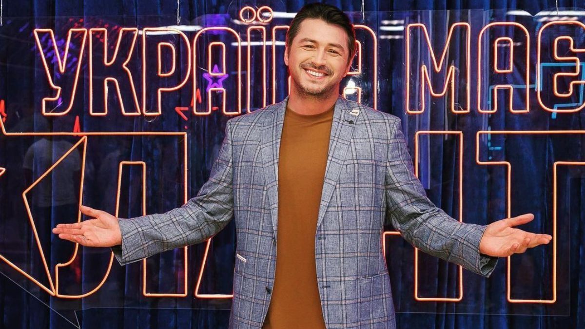 Сергей Притула показал татуировку, которую ему сделала дочь: фото Сергей Притула показал татуировку, которую ему сделала дочь: фото