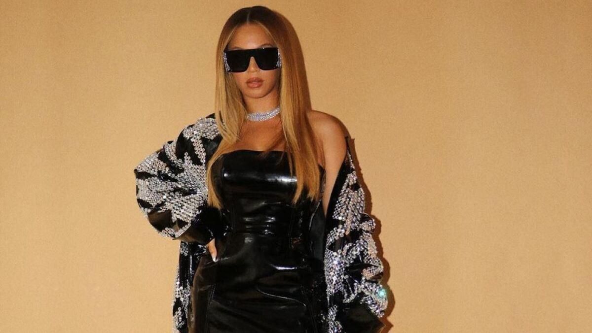 Бейонсе впервые за долгое время показала детей в ролике своего бренда Бейонсе впервые за долгое время показала детей в ролике своего бренда