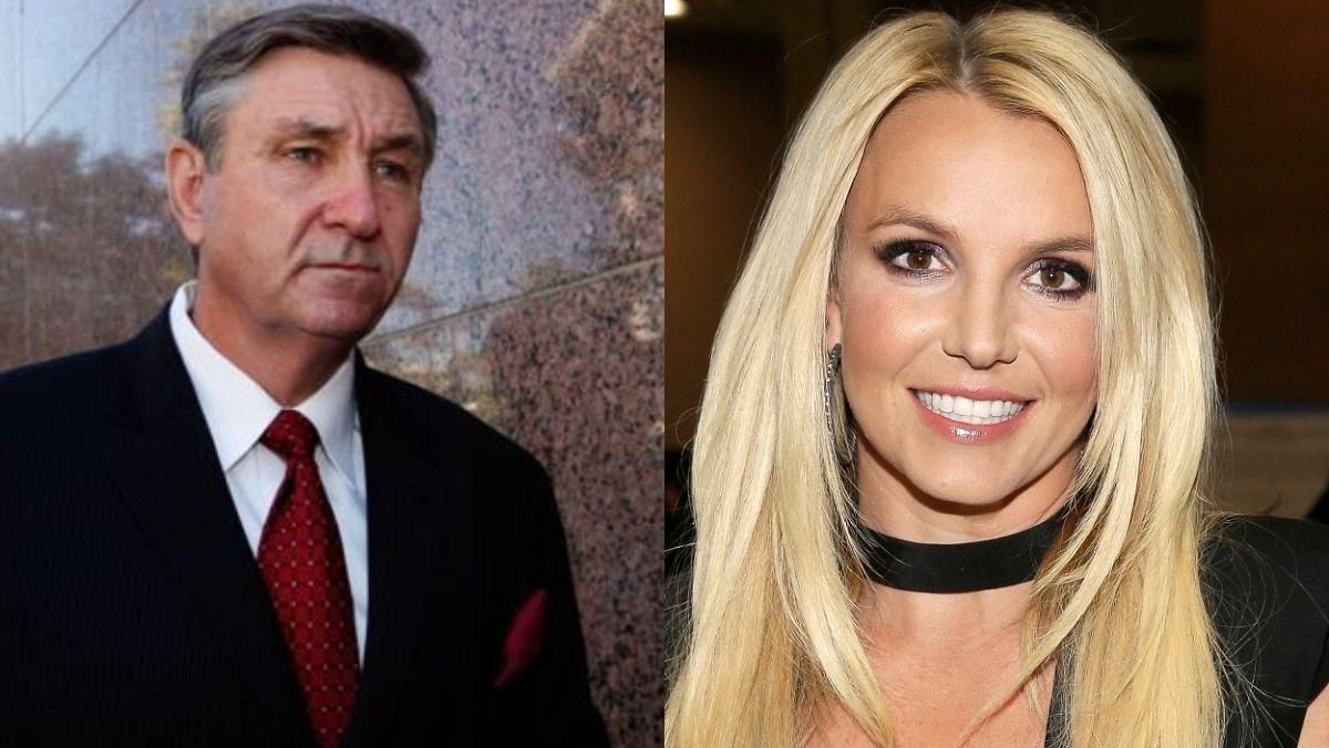 Батько Брітні Спірс відмовився бути її опікуном Батько Брітні Спірс відмовився бути її опікуном