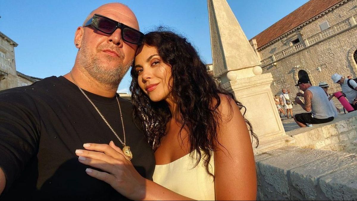 Настя Каменских и Потап отдохнули в Хорватии: фото Настя Каменских и Потап отдохнули в Хорватии: фото