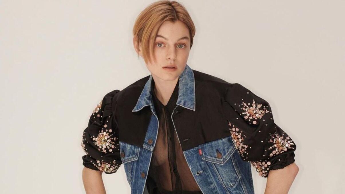 Зірка Корони Емма Коррін розповіла про гендерну ідентичність Зірка Корони Емма Коррін розповіла про гендерну ідентичність