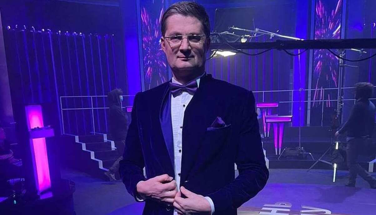 Кондратюк пояснив, чому музика не може бути поза політикою Кондратюк пояснив, чому музика не може бути поза політикою