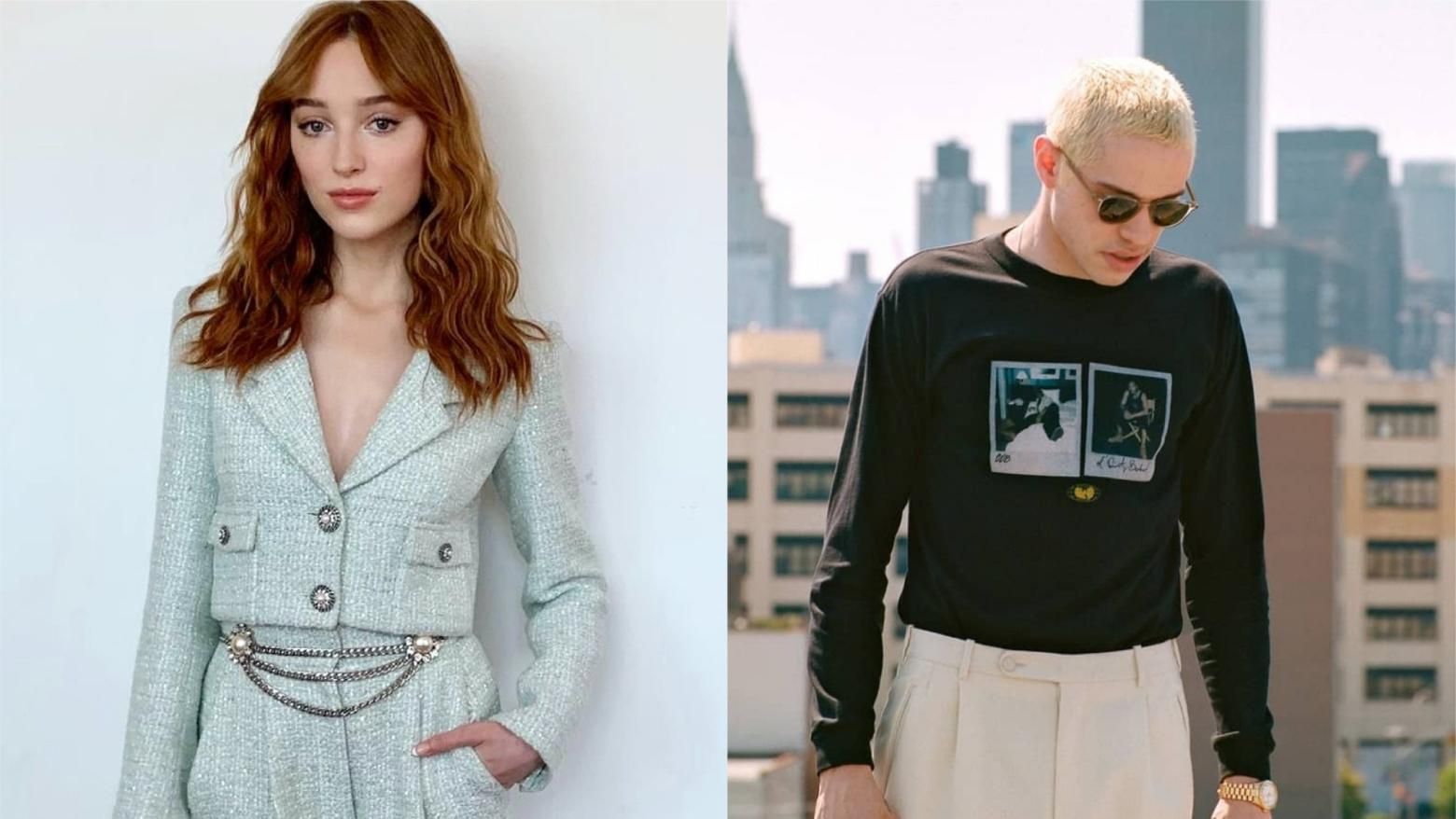 Зірка "Бріджертонів" розійшлась з колишнім нареченим Аріани Гранде - Новини шоу-бізнесу - Showbiz Зірка "Бріджертонів" розійшлась з колишнім нареченим Аріани Гранде - Новини шоу-бізнесу - Showbiz