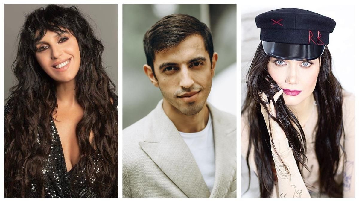 Танцы со звездами 2021: список участников 5 сезона в Украине Танцы со звездами 2021: список участников 5 сезона в Украине