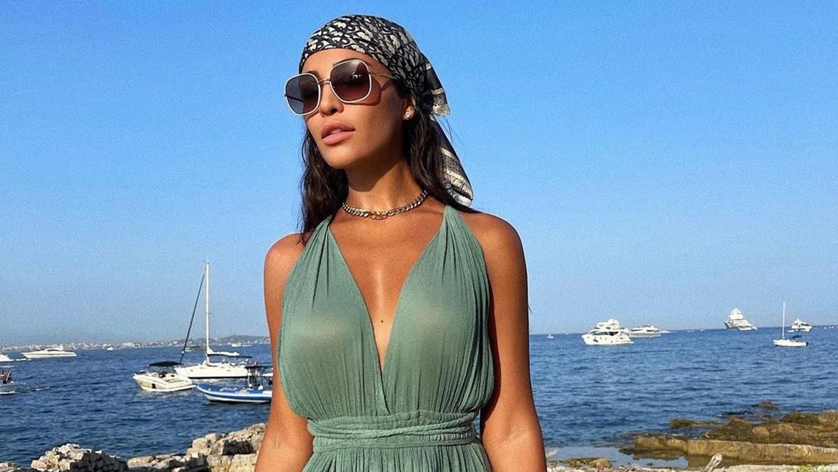 Санта Дімопулос випадково зустріла Елтона Джона в Каннах: приголомшливі відео - Showbiz Санта Дімопулос випадково зустріла Елтона Джона в Каннах: приголомшливі відео - Showbiz