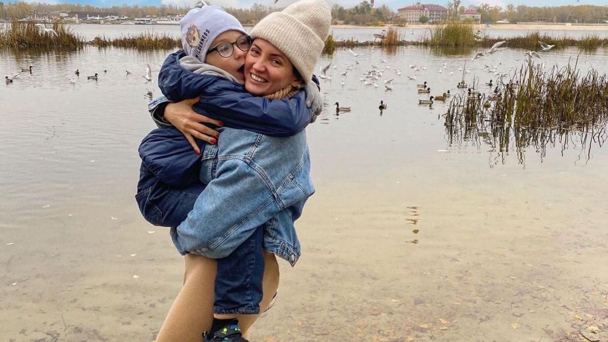 Оля Цибульская рассказала, в какую школу будет ходить ее сын Оля Цибульская рассказала, в какую школу будет ходить ее сын