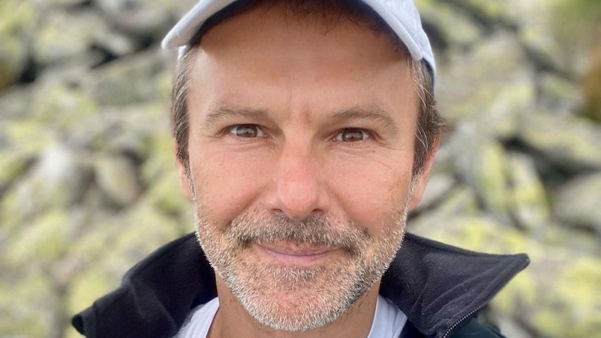 Святослав Вакарчук замилував новими фото з відпочинку в Карпатах - Новини шоу-бізнесу - Showbiz Святослав Вакарчук замилував новими фото з відпочинку в Карпатах - Новини шоу-бізнесу - Showbiz