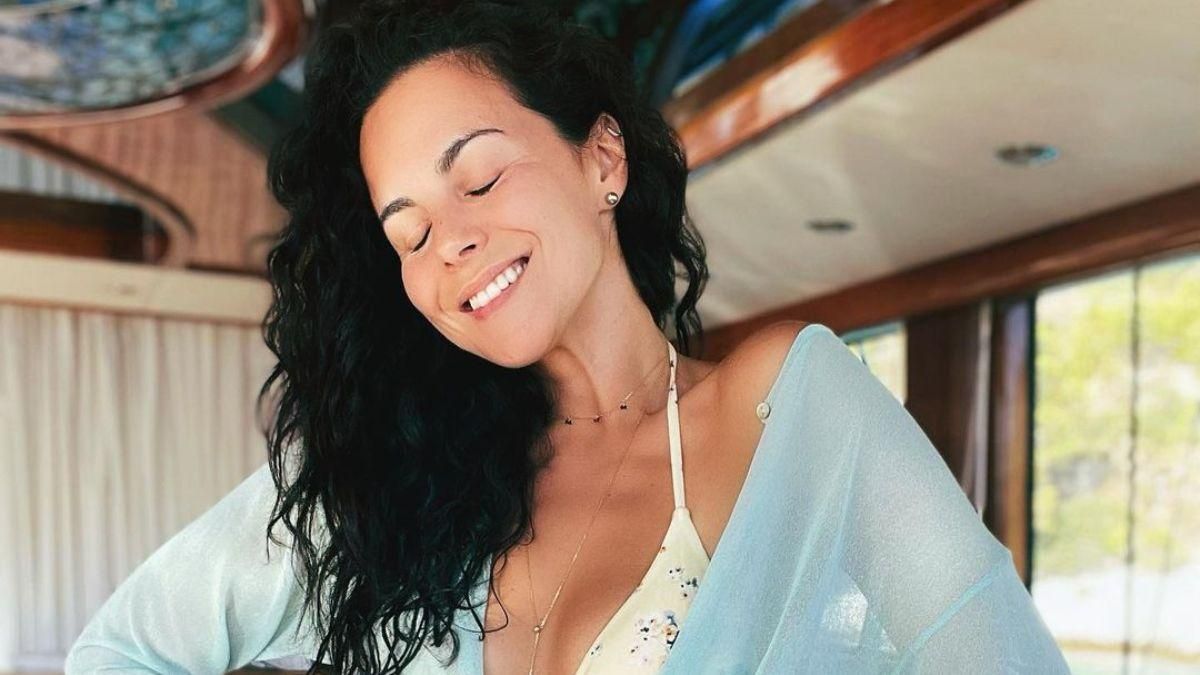 Після повернення до Києва: Настя Каменських продовжує публікувати фото з Хорватії - Новини шоу-бізнесу - Showbiz Після повернення до Києва: Настя Каменських продовжує публікувати фото з Хорватії - Новини шоу-бізнесу - Showbiz