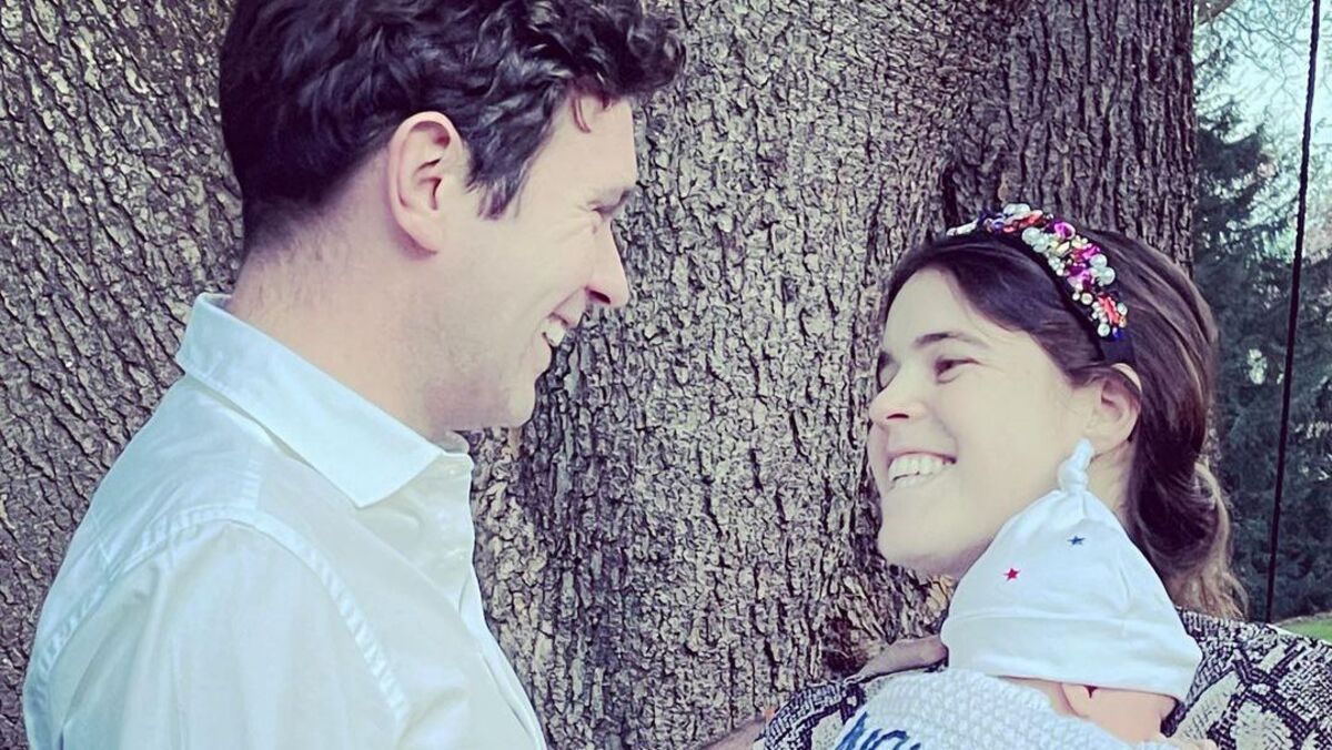 После скандала с моделями на яхте: муж принцессы Евгении Джек Бруксбэнк сменил работу После скандала с моделями на яхте: муж принцессы Евгении Джек Бруксбэнк сменил работу