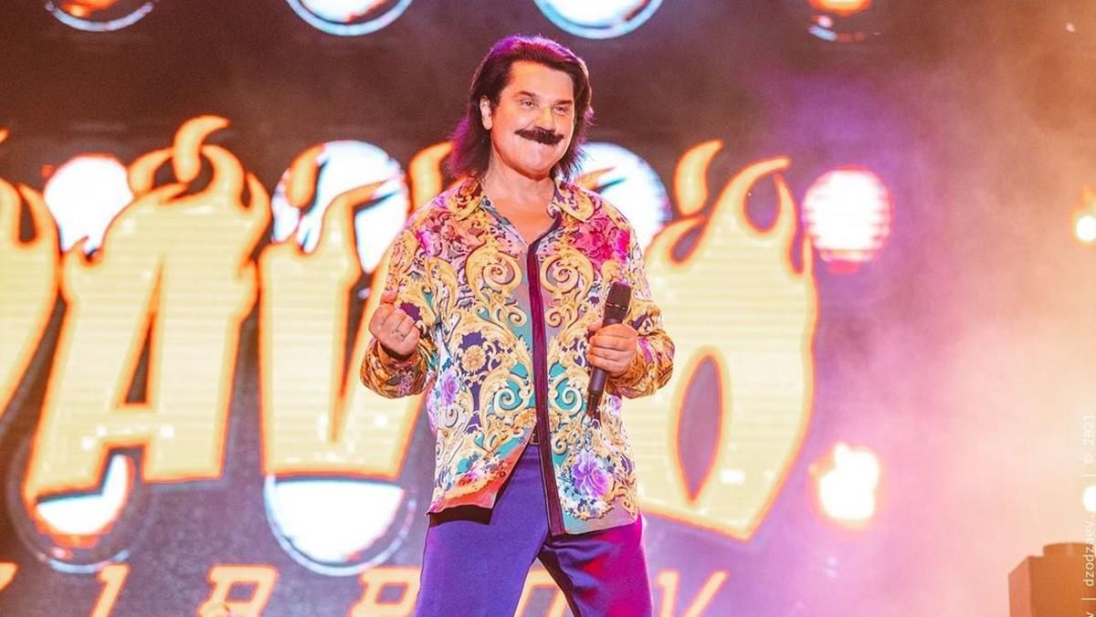 Павло Зібров пояснив, чому його не взяли на концерт до Дня Незалежності - Новини шоу-бізнесу - Showbiz Павло Зібров пояснив, чому його не взяли на концерт до Дня Незалежності - Новини шоу-бізнесу - Showbiz