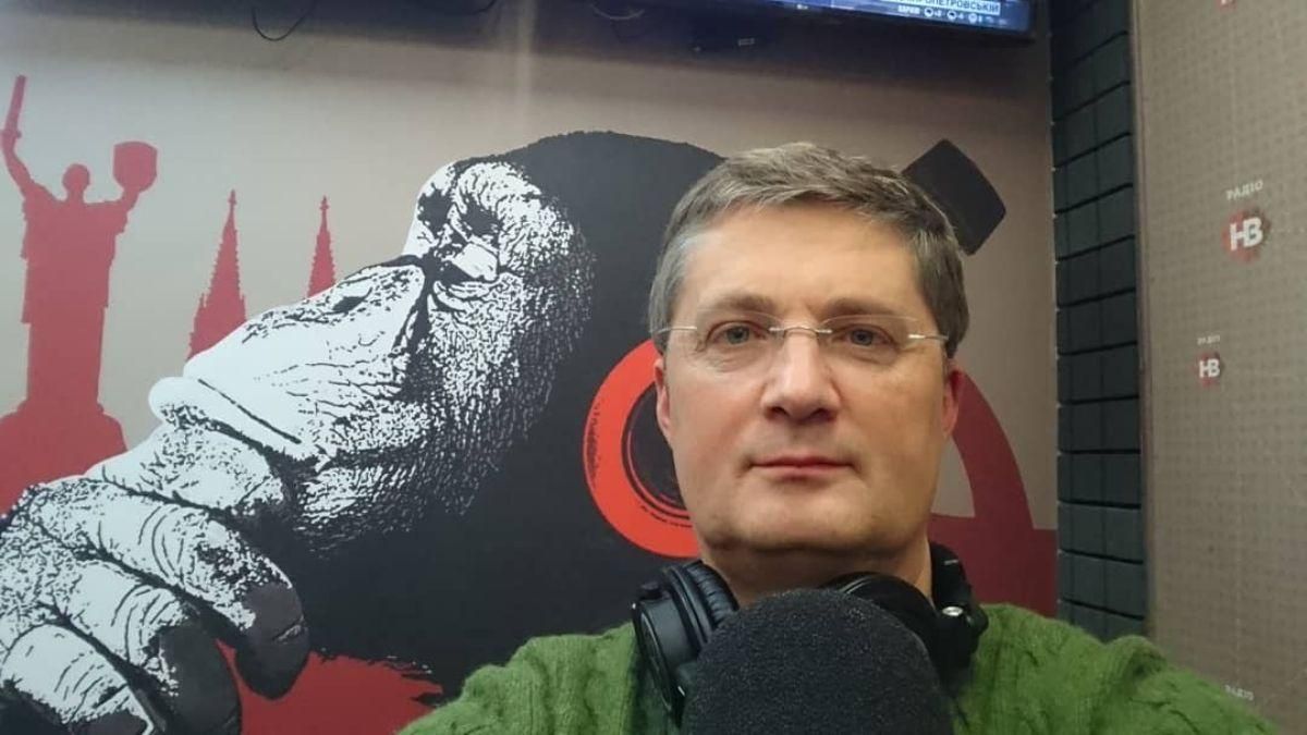 На автомобіль Ігоря Кондратюка у США впало дерево: ведучий показав фото - Новини шоу-бізнесу - Showbiz На автомобіль Ігоря Кондратюка у США впало дерево: ведучий показав фото - Новини шоу-бізнесу - Showbiz