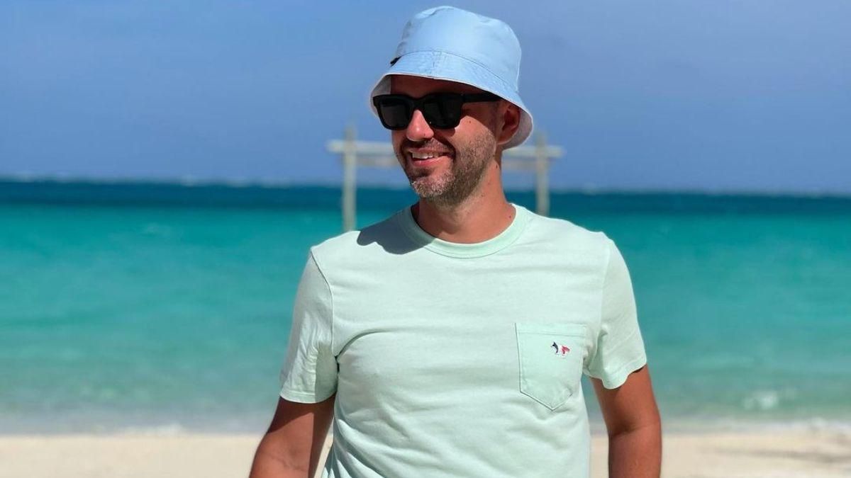 Євген Ковтуненко з "Холостячки" відпочив на Мальдівах: приголомшливі фото та відео - Новини шоу-бізнесу - Showbiz Євген Ковтуненко з "Холостячки" відпочив на Мальдівах: приголомшливі фото та відео - Новини шоу-бізнесу - Showbiz