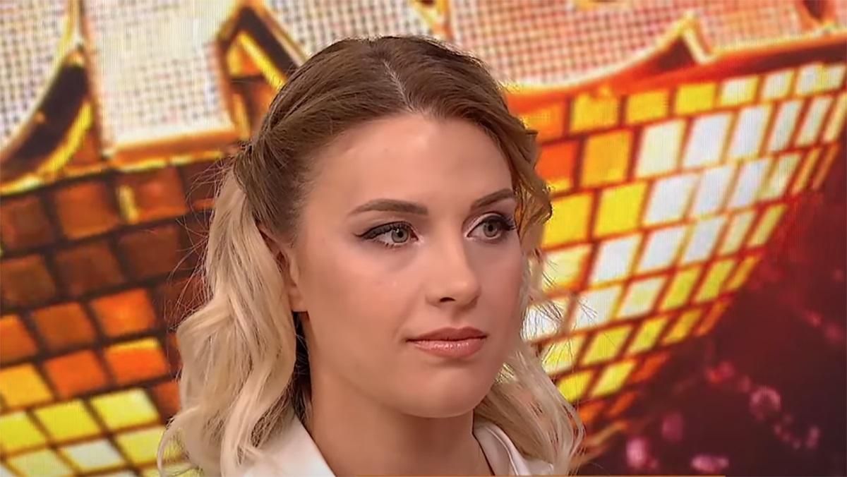 Я не Катя Кухар, – Ольга Харлан прокомментировала участие в "Танцах со звездами". Я не Катя Кухар, – Ольга Харлан прокомментировала участие в "Танцах со звездами".