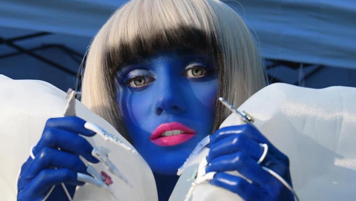 Відчуй мій біль, – Jerry Heil показала, як травмувалась на зйомках кліпу - Новини шоу-бізнесу - Showbiz Відчуй мій біль, – Jerry Heil показала, як травмувалась на зйомках кліпу - Новини шоу-бізнесу - Showbiz